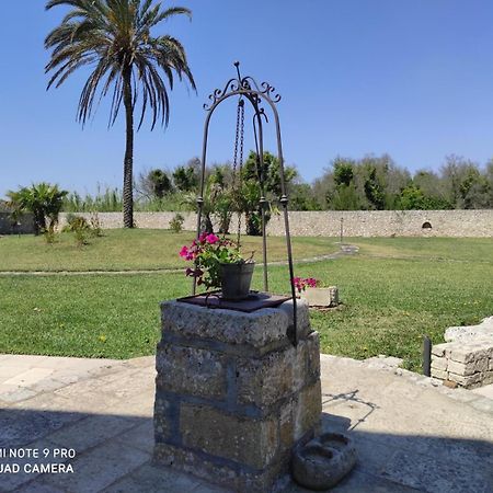 Villa Panagias Tis Loreto Zollino Eksteriør bilde