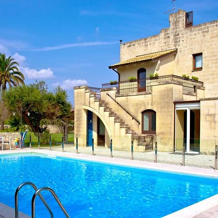 Villa Panagias Tis Loreto Zollino Eksteriør bilde