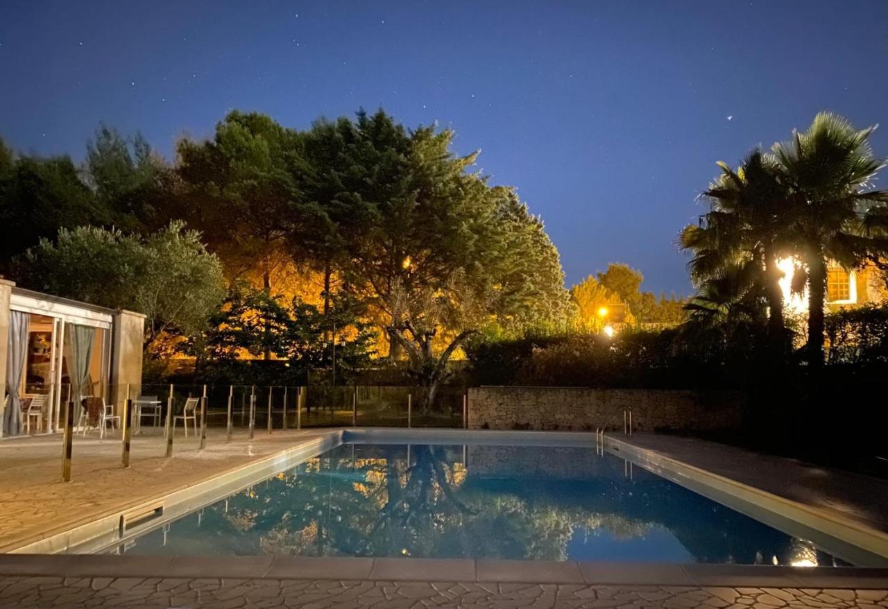 Villa Panagias Tis Loreto Zollino Eksteriør bilde