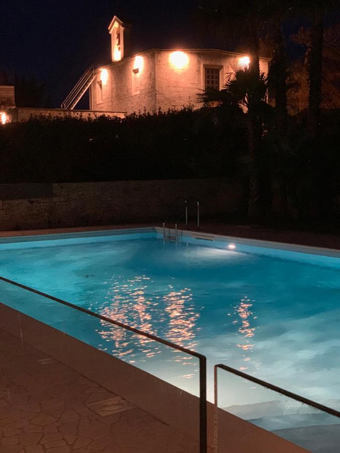 Villa Panagias Tis Loreto Zollino Eksteriør bilde