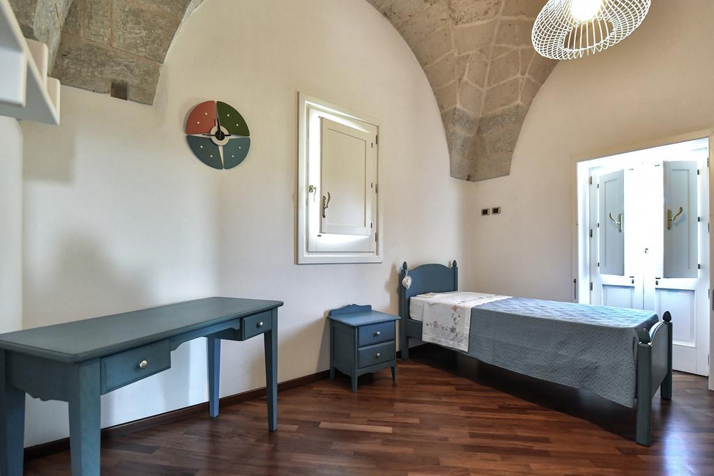 Villa Panagias Tis Loreto Zollino Eksteriør bilde