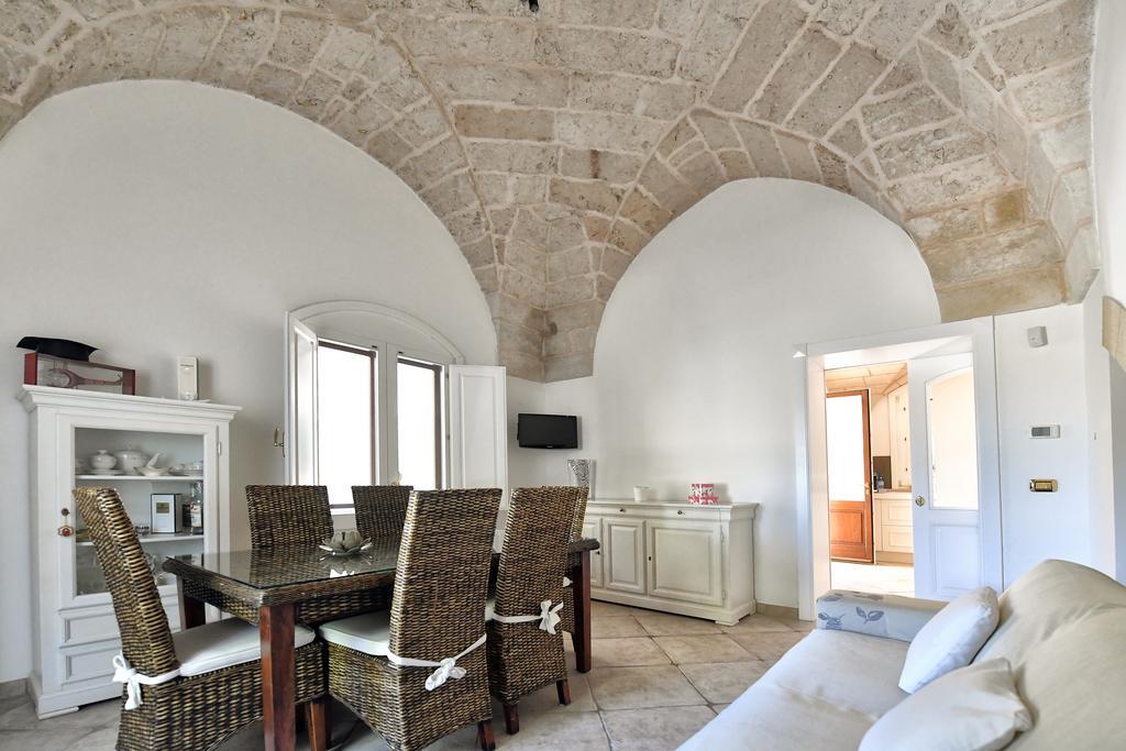 Villa Panagias Tis Loreto Zollino Eksteriør bilde