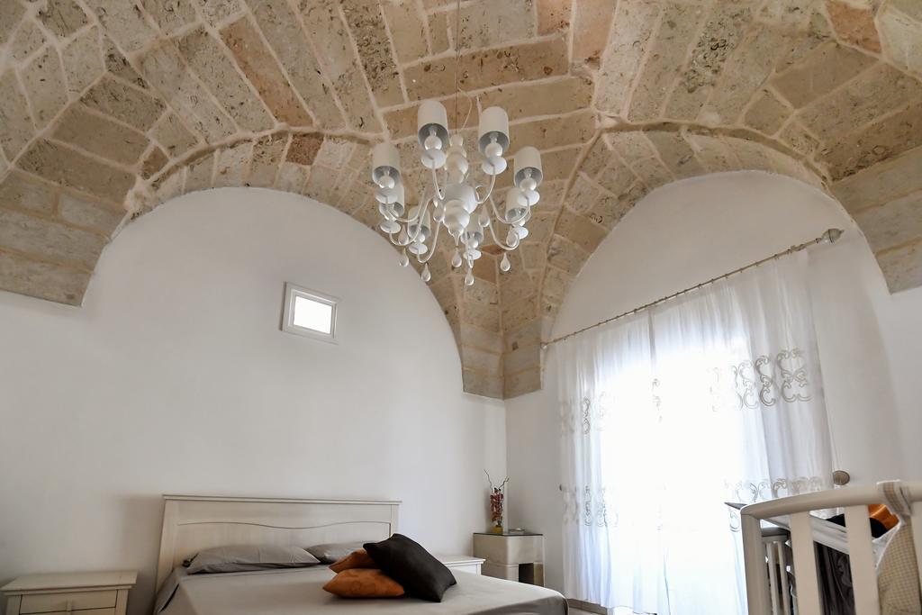 Villa Panagias Tis Loreto Zollino Eksteriør bilde