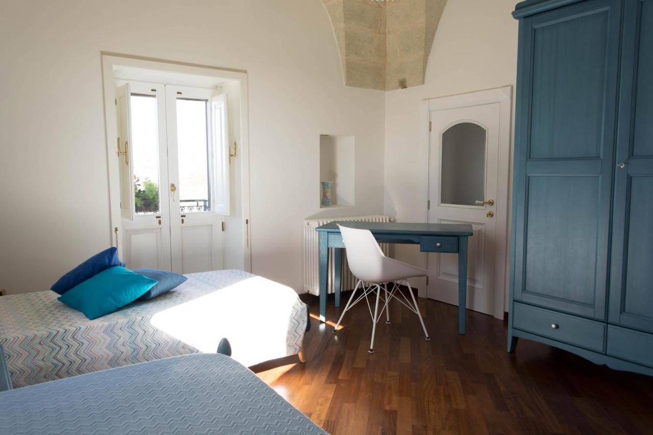 Villa Panagias Tis Loreto Zollino Eksteriør bilde