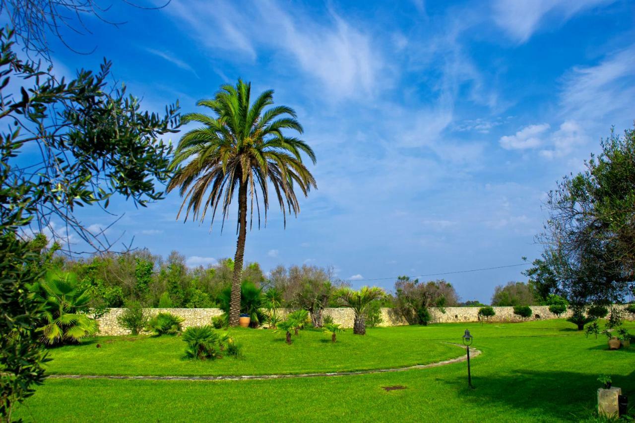 Villa Panagias Tis Loreto Zollino Eksteriør bilde