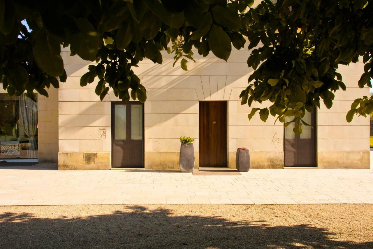 Villa Panagias Tis Loreto Zollino Eksteriør bilde